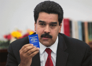 Maduro Const